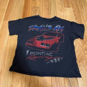 Trans Am Women’s Shirt XS
